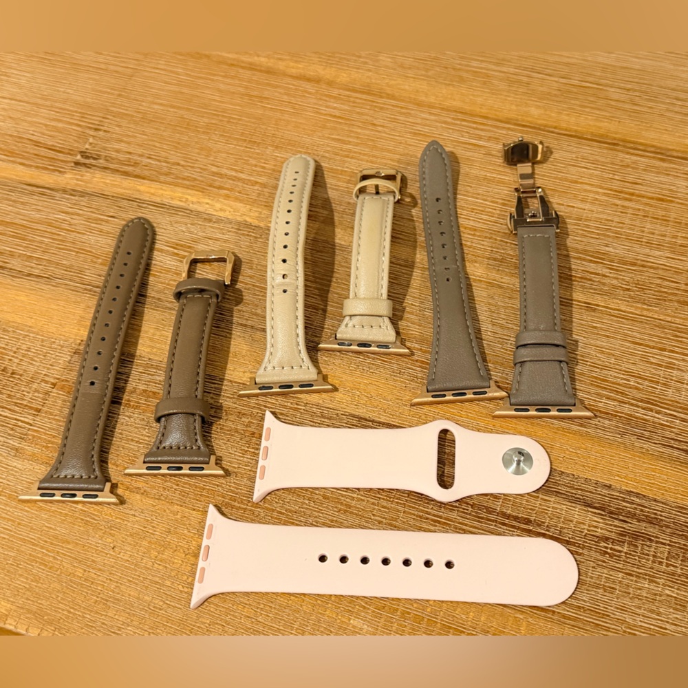 Set of Apple Watch Bands